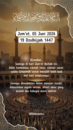 Jum'at Berkah 
