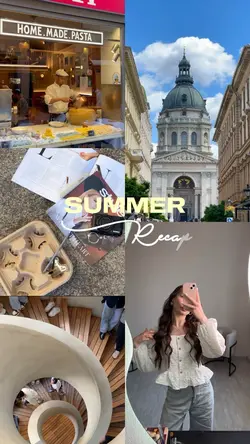 Summer Recap