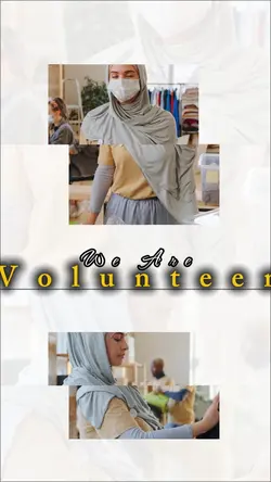 We Are Volunteer