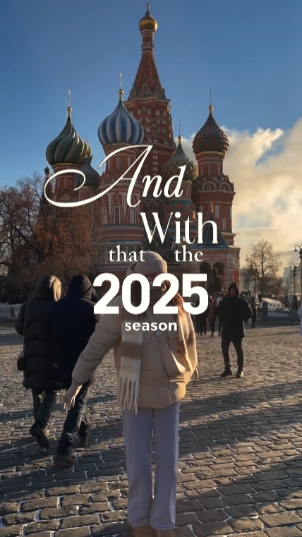 2025 recap