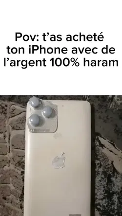 100% haram
