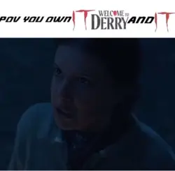 Welcome to derry 