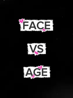 face and age