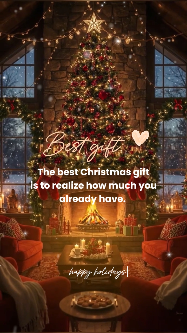 Christmas gift