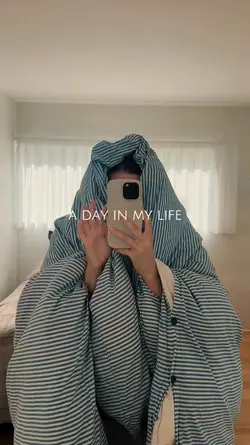 A DAY IN MY LIFE 