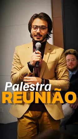Reunião políticos 