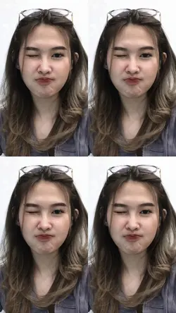 4layer aesthetic