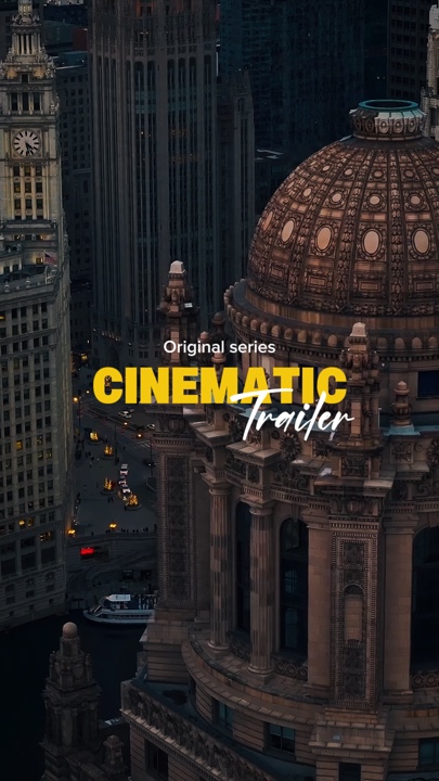 TRÁILER CINEMÁTICO 