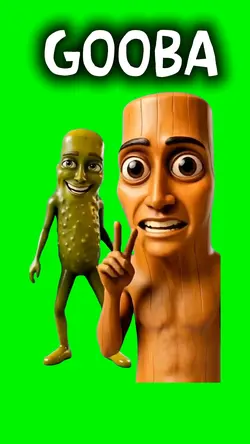 GOOBA TUNG & PICKLE