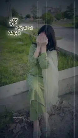 তুমি আসো না মোন তো ব