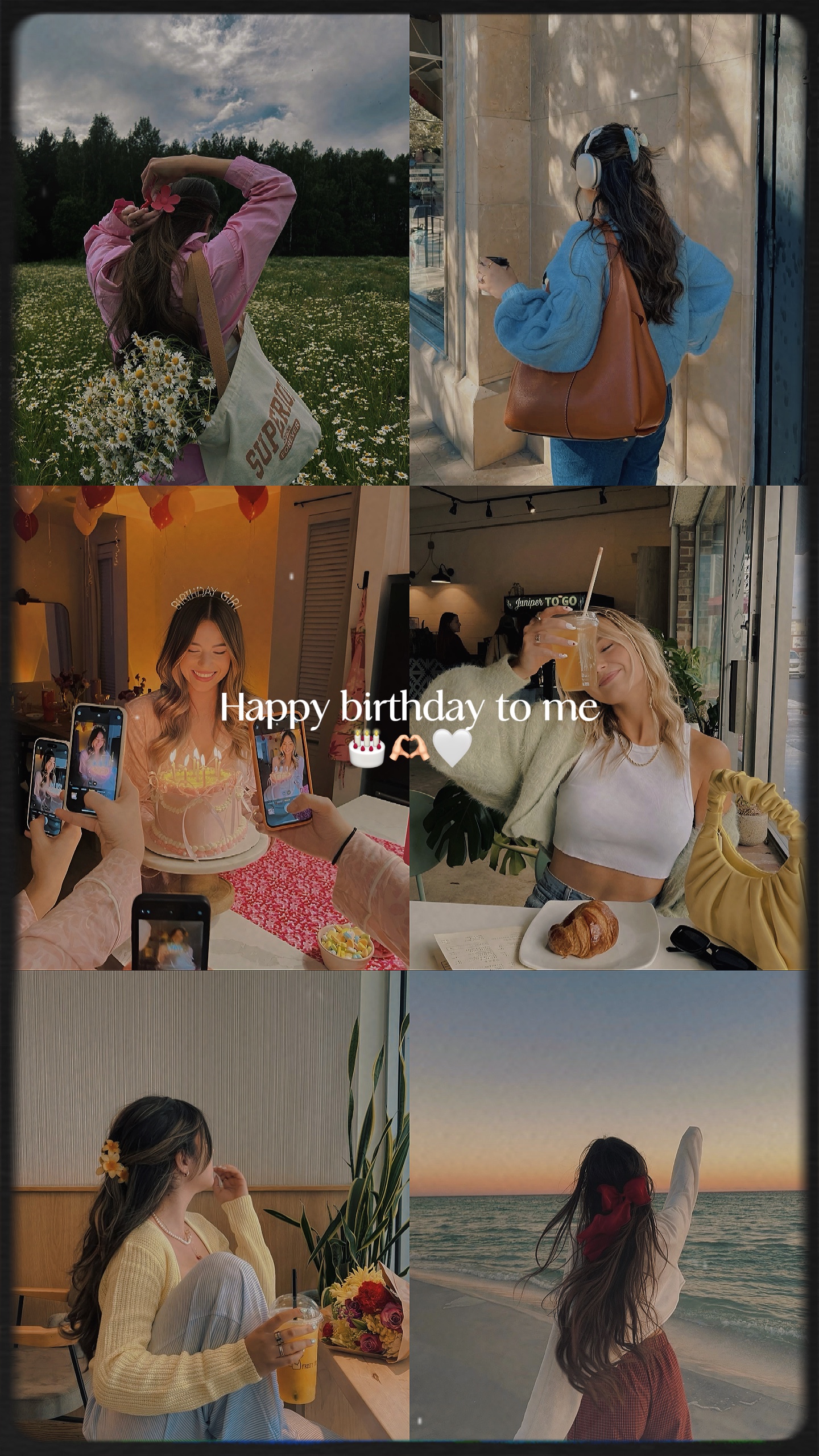 ANNIVERSAIRE POUR MOI