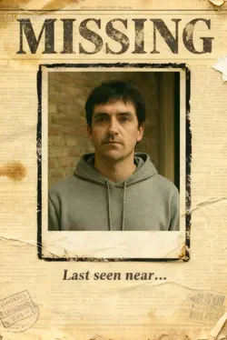 MISSING POSTER