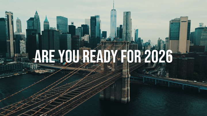 Bereit für 2026 