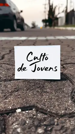 Culto Jovens 