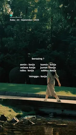 Rabu 24 September 