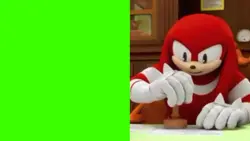 knuckles approved