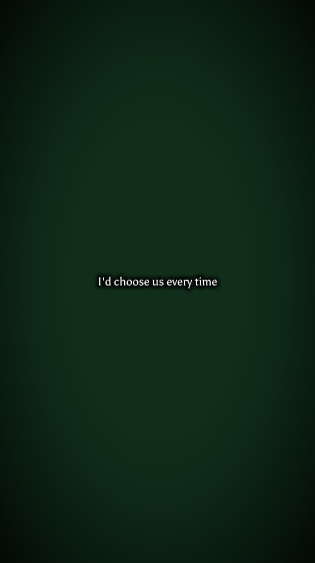 I'd choose us 