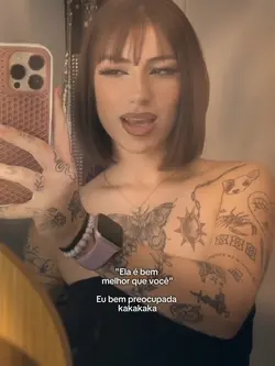 Ela é melhor