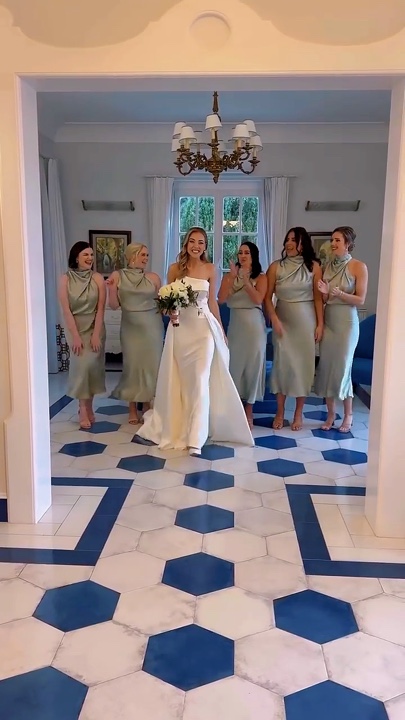 Roupas de casamento