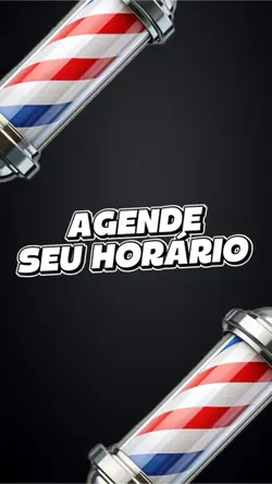 Barbearia Aberta