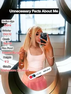 Unnecessary Facts 