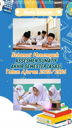 ASESMEN AKHIR SEMEST