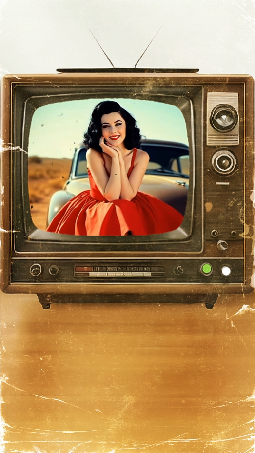 vintage 60s