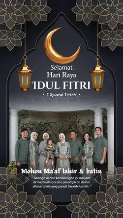IDUL FITRI 2026