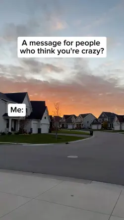 A message for peope