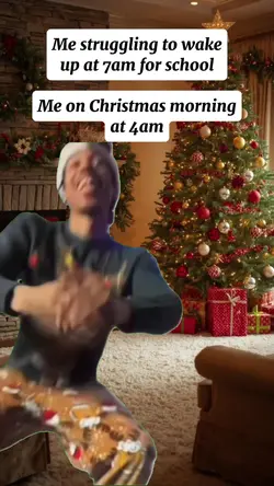 christmas dance meme