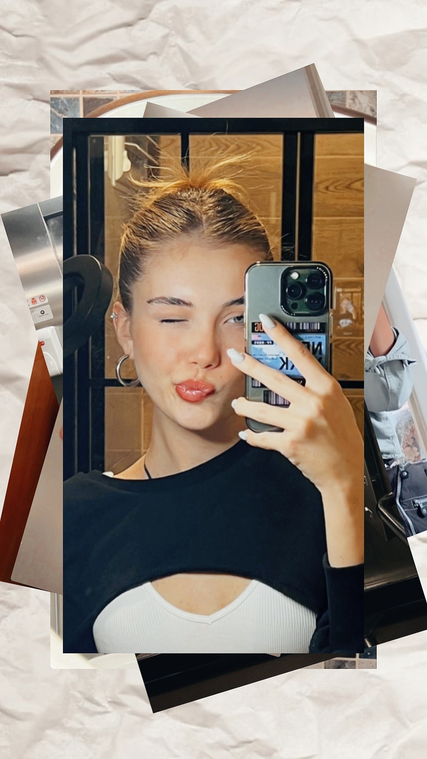Miroir Selfie 