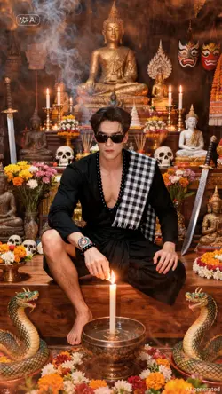 Ai พ่อครู มาแรง