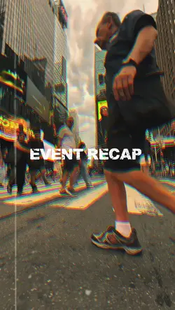 event recap 