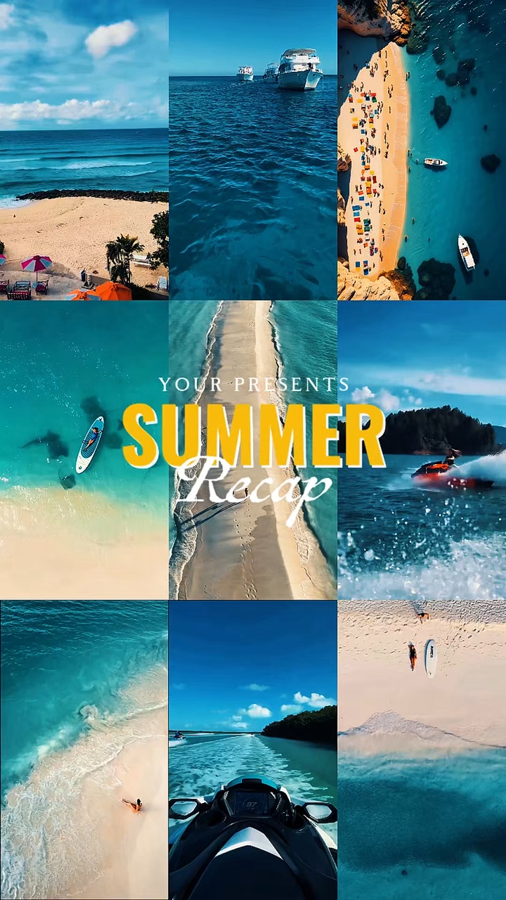 RECAPITULAÇÃO DE VERÃO