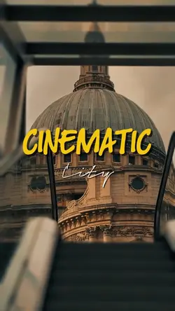 cinematic city