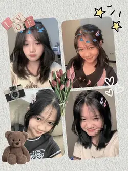 Frame Lucu Aesthetic