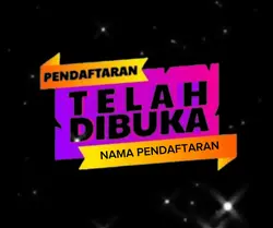 Logo Pendaftaran