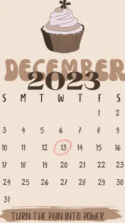 ultah 13 desember