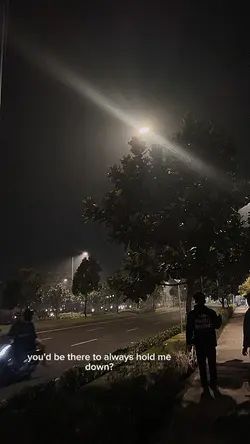 baby don't lie to me