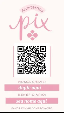 QR code da loja