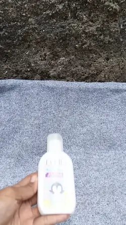bebio baby wash
