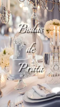 Bodas de prata 