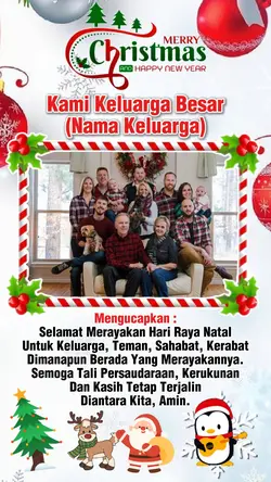 Ucapan Natal 2024
