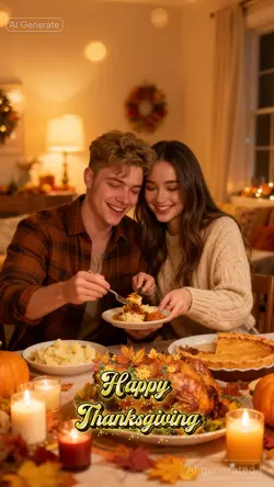 Happy Thanksgiving