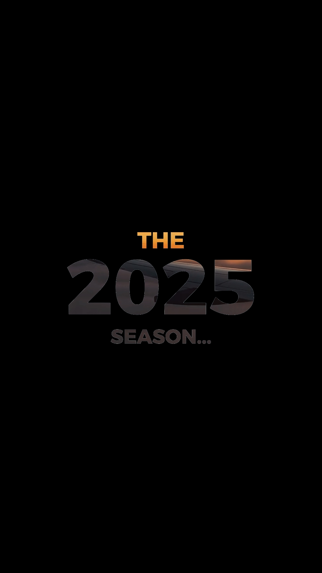 Die Saison 2025