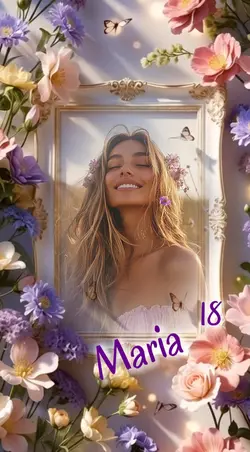Convite Flores