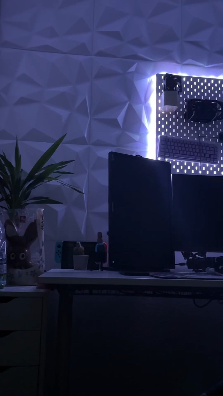 Gaming setup