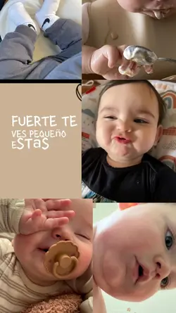 Fuerte te ves