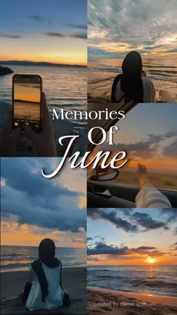 Memories of june