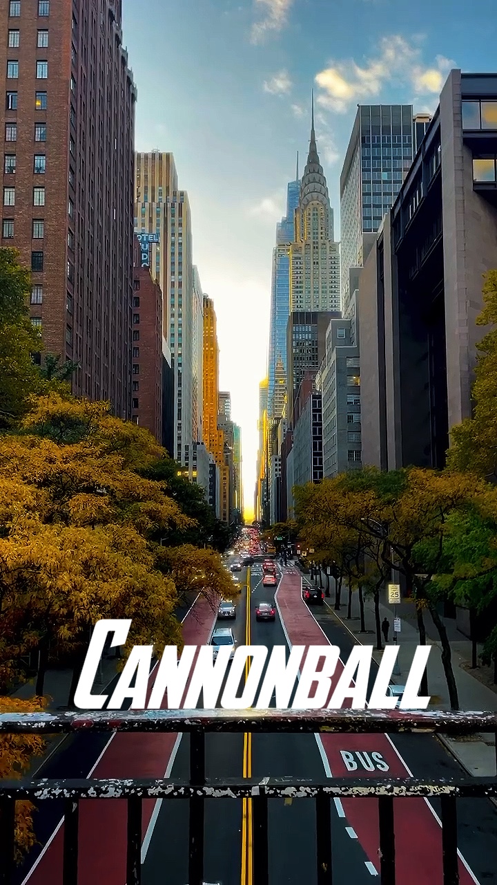 Cannonball